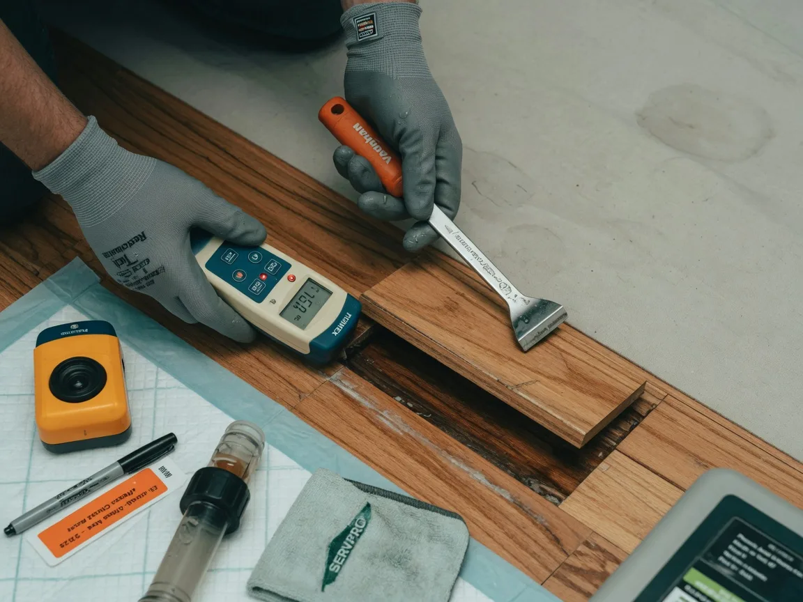 Why choose Water Damage Restoration in Hayesville, NC